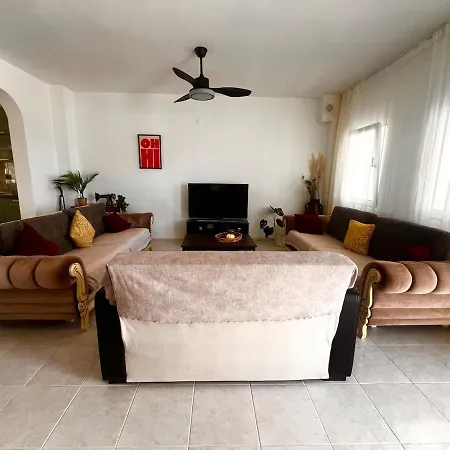 Duplex, 3 Bedroom With Sea View Deniz Manzarali Dublex 3 Yatak Odali Ferienhaus *
