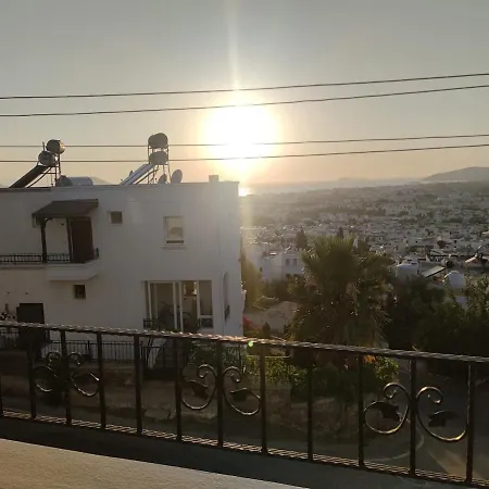 Duplex, 3 Bedroom With Sea View Deniz Manzarali Dublex 3 Yatak Odali Dom wakacyjny *