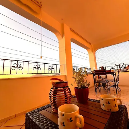 Ferienhaus Duplex, 3 Bedroom With Sea View Deniz Manzarali Dublex 3 Yatak Odali
