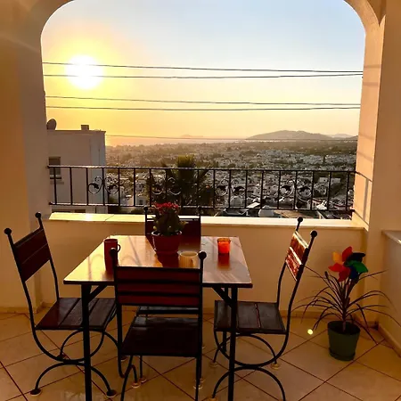 Ferienhaus Duplex, 3 Bedroom With Sea View Deniz Manzarali Dublex 3 Yatak Odali