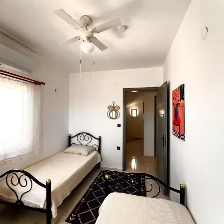 Duplex, 3 Bedroom With Sea View Deniz Manzarali Dublex 3 Yatak Odali Ferienhaus