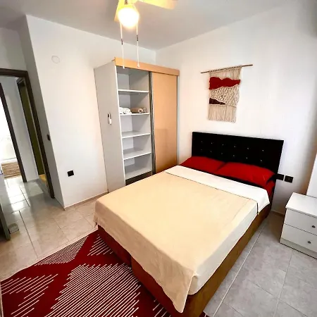 Dom wakacyjny Duplex, 3 Bedroom With Sea View Deniz Manzarali Dublex 3 Yatak Odali