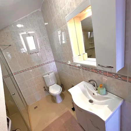 Duplex, 3 Bedroom With Sea View Deniz Manzarali Dublex 3 Yatak Odali Dom wakacyjny *
